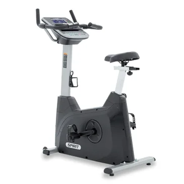 Vélo droit XBU55 de Spirit Fitness pas cher - Nutriwellness