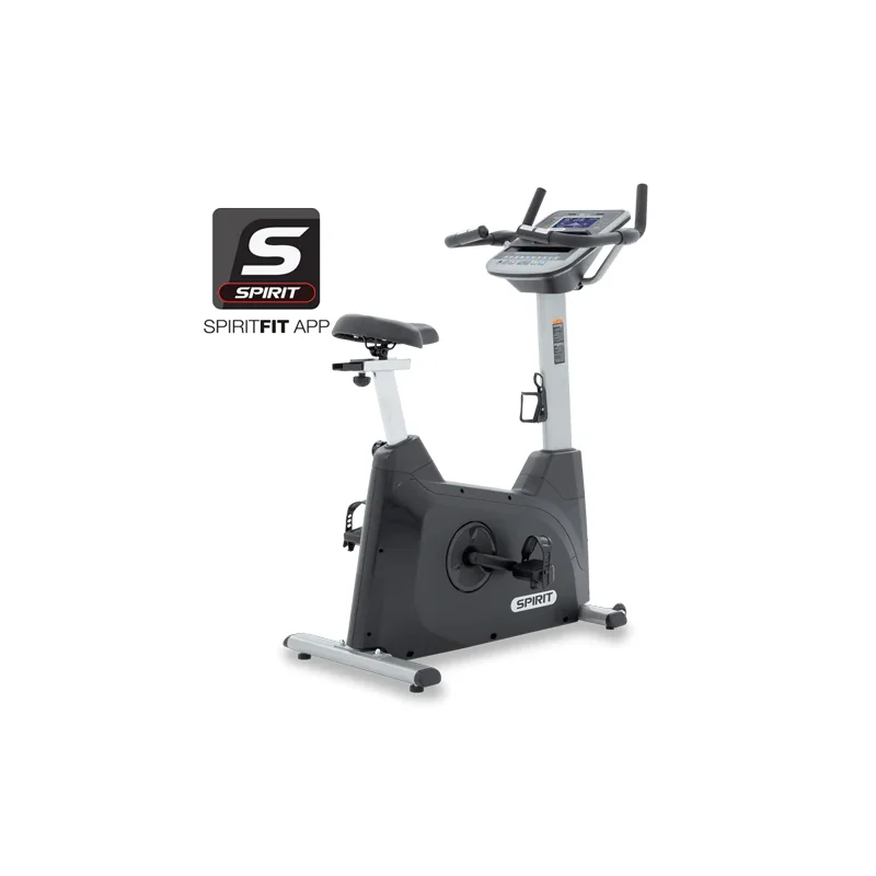 Vélo droit XBU55 - Spirit Fitness