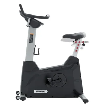 Vélo droit XBU55 de Spirit Fitness pas cher - Nutriwellness