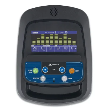 Xterra Fitness Elliptique FS3.5 pas cher - Nutriwellness