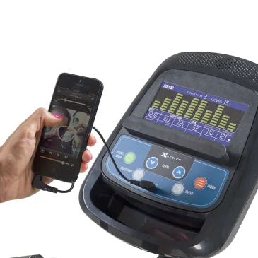 Xterra Fitness Elliptique FS3.5 pas cher - Nutriwellness