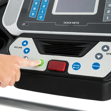 Xterra Fitness Tapis de Course TRX3500 pas cher - Nutriwellness