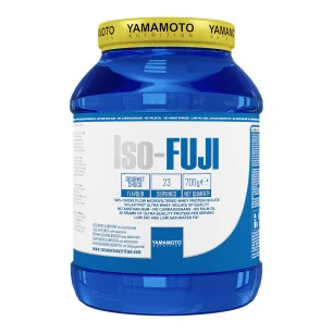 Iso-FUJI - 700 grams de Yamamoto Nutrition pas cher - Nutriwellness