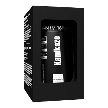 Kamikaze, Orange - 400 grams de Yamamoto Nutrition pas cher