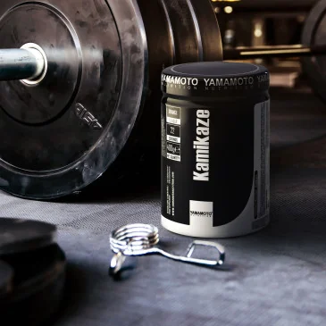 Kamikaze, Orange - 400 grams de Yamamoto Nutrition pas cher