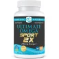 Ultimate Omega 2X Sport - 60 softgels - Nordic Naturals
