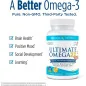 Ultimate Omega 2X TEEN - 60 softgels - Nordic Naturals