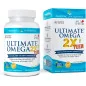 Ultimate Omega 2X TEEN - 60 softgels - Nordic Naturals