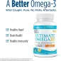Ultimate Omega 2X with Vitamin D3, 2150mg Lemon - 60 softgels - Nordic Naturals