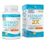 Ultimate Omega 2X with Vitamin D3, 2150mg Lemon - 60 softgels - Nordic Naturals