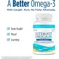 Ultimate Omega Junior, 680mg - 90 softgels - Nordic Naturals