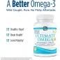 Ultimate Omega Xtra - 1480mg Lemon - 60 softgels - Nordic Naturals