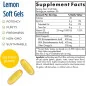 Ultimate Omega Xtra - 1480mg Lemon - 60 softgels - Nordic Naturals