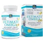 Ultimate Omega Xtra - 1480mg Lemon - 60 softgels - Nordic Naturals