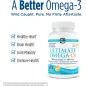 Ultimate Omega-D3 - 1280mg Lemon - 60 solfgels - Nordic Naturals