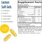 Ultimate Omega-D3 - 1280mg Lemon - 60 solfgels - Nordic Naturals