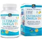 Ultimate Omega-D3 - 1280mg Lemon - 60 solfgels - Nordic Naturals
