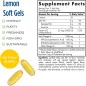 Ultimate Omega-D3 - 1280mg Lemon - 120 solfgels - Nordic Naturals