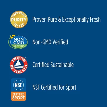 Ultimate Omega-D3 Sport, 1480mg Lemon - 60 softgels de Nordic Naturals