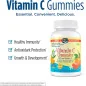 Vitamin C Gummies - 250mg Tangerine - 120 gummies - Nordic Naturals