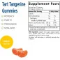 Vitamin C Gummies - 250mg Tangerine - 120 gummies - Nordic Naturals
