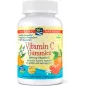 Vitamin C Gummies - 250mg Tangerine - 120 gummies - Nordic Naturals