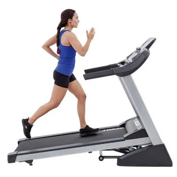 Spirit Fitness Tapis de Course Pliable XT185 pas cher - Nutriwellness