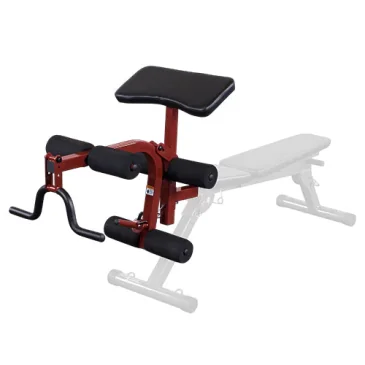Best Fitness Option Jambes et Bras Body-Solid pas cher - Nutriwellness