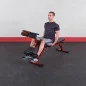 Best Fitness Option Jambes et Bras - Body-Solid