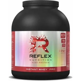 Instant Whey PRO - 2200 grams de Reflex Nutrition pas cher