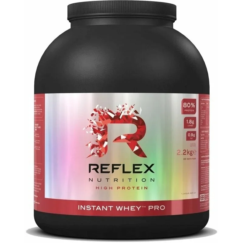 Instant Whey PRO - 2200 grams - Reflex Nutrition