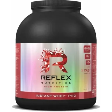 Instant Whey PRO - 2200 grams de Reflex Nutrition pas cher