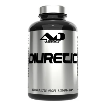 Diuretic d'Addict Sport Nutrition pas cher - Nutriwellness