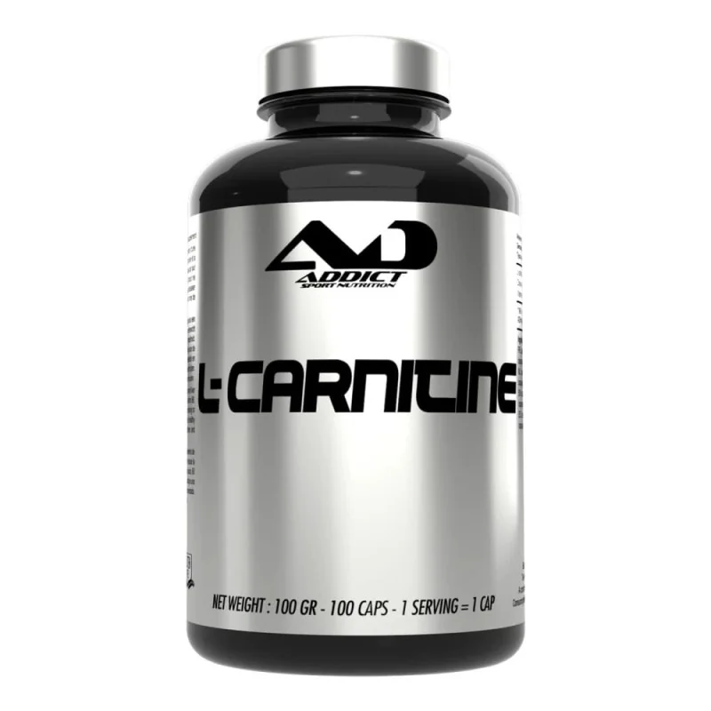 L-Carnitine - Addict Sport Nutrition