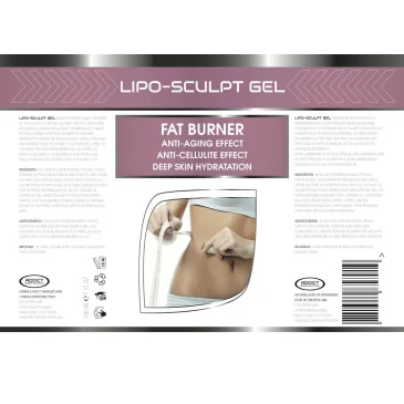 Lipo Sculpt d'Addict Sport Nutrition pas cher - Nutriwellness