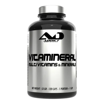 Vitamineral d'Addict Sport Nutrition pas cher - Nutriwellness