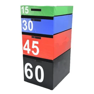 Bodytrading Soft Plyo Box Set PSBSET pas cher - Nutriwellness