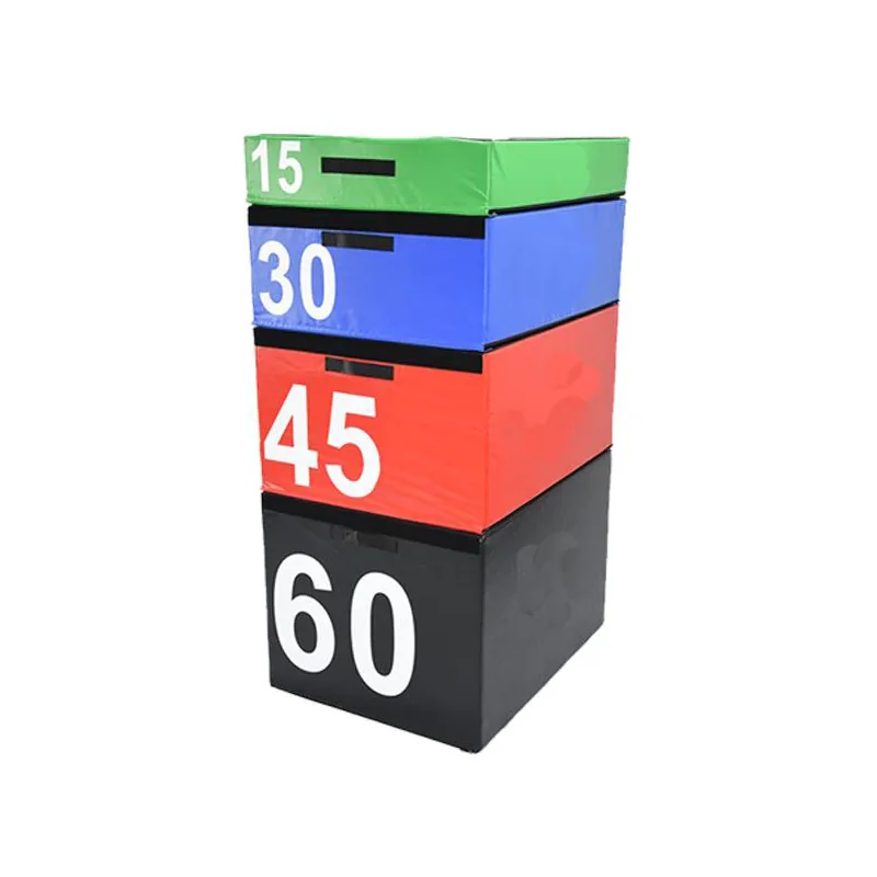 Bodytrading Soft Plyo Box Set PSBSET