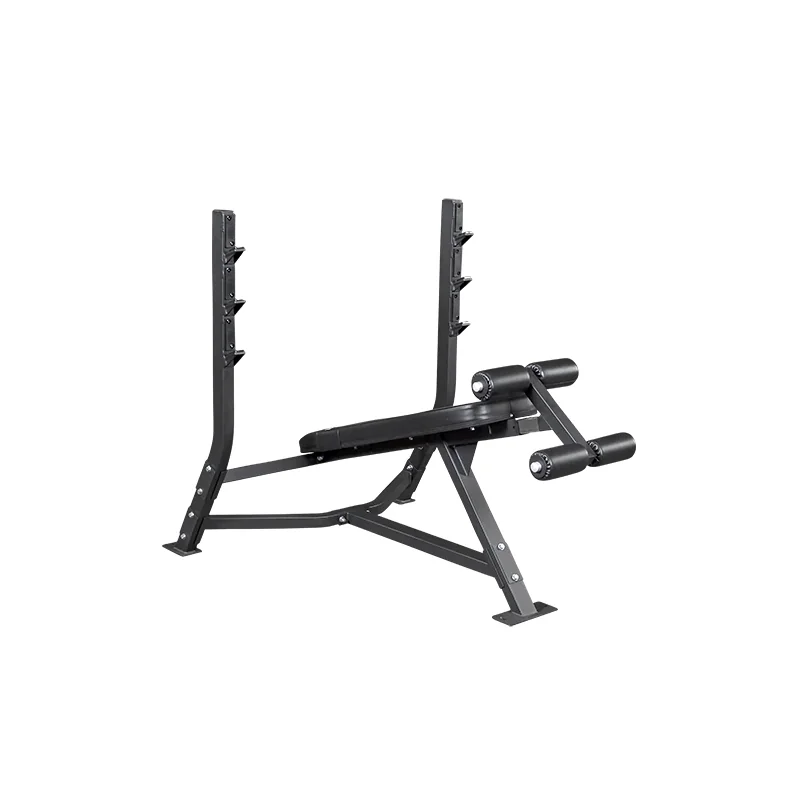 Pro Clubline Banc Olympique Decline SODB250 - Body-Solid Pro Clubline Banc Olympique Decline SODB250 - Body-Solid