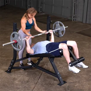 Pro Clubline Banc Olympique Decline SODB250 - Body-Solid