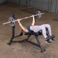 Pro Clubline Banc Olympique Decline SODB250 - Body-Solid Pro Clubline Banc Olympique Decline SODB250 - Body-Solid