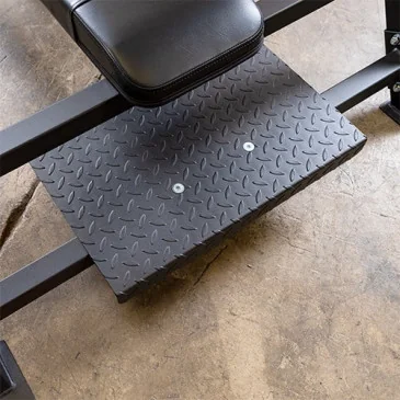 Pro Clubline Banc Olympique Plat SOFB250 de Body-Solid pas cher