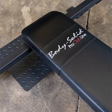 Pro Clubline Banc Olympique Plat SOFB250 de Body-Solid pas cher