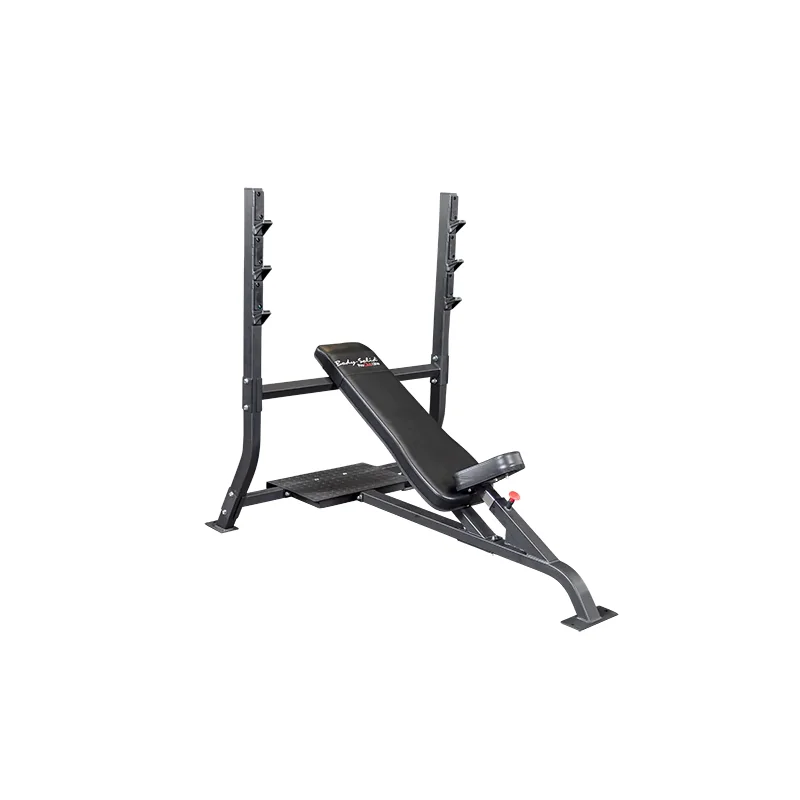 Pro Clubline Banc Olympique Incliné SOIB250 - Body-Solid