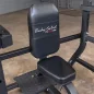 Pro Clubline Banc Olympique Shoulder Press SOSB250 - Body-Solid Pro Clubline Banc Olympique Shoulder Press SOSB250 - Body-Solid
