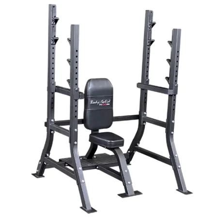 Pro Clubline Banc Olympique Shoulder Press SOSB250 Body-Solid pas cher
