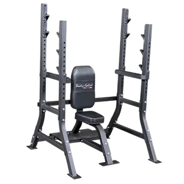 Pro Clubline Banc Olympique Shoulder Press SOSB250 Body-Solid pas cher