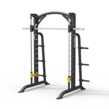 Spirit Commercial – Smith Machine with Counter Balance SP-4222