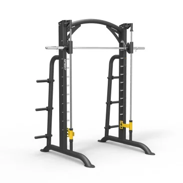 Spirit Commercial – Smith Machine with Counter Balance SP-4222