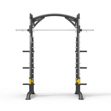 Spirit Commercial – Smith Machine with Counter Balance SP-4222